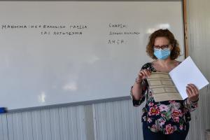 ΠΑΝΕΛΛΗΝΙΕΣ ΚΑΘΗΓΗΤΡΙΑ ΜΑΣΚΑ ΚΟΡΩΝΟΪΟΣ