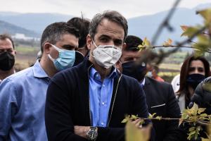 ΜΗΤΣΟΤΑΚΗΣ ΜΑΣΚΑ ΠΡΟΒΛΗΜΑΤΙΣΜΟΣ