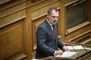 ΑΝΔΡΕΑΣ ΚΑΤΣΑΝΙΩΤΗΣ ΒΟΥΛΕΥΤΗΣ ΝΔ