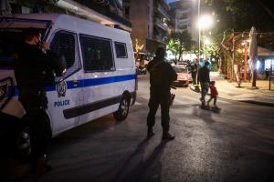 AΣΤΥΝΟΜΙΚΟΙ