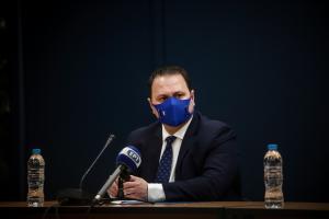 ΠΑΝΟΣ ΣΤΑΜΠΟΥΛΙΔΗΣ ΓΕΝΙΚΟΣ ΓΡΑΜΜΑΤΕΑΣ ΕΜΠΟΡΙΟΥ