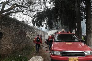 ΠΥΡΚΑΓΙΑ ΠΥΡΟΣΒΕΣΤΙΚΗ