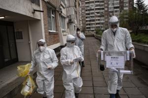 ΒΟΥΛΕΥΤΙΚΕΣ ΕΚΛΟΓΕΣ ΣΤΗ ΒΟΥΛΓΑΡΙΑ ΚΟΡΩΝΟΙΟΣ