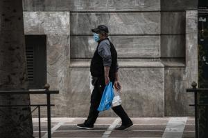 Άνθρωπος δρόμος