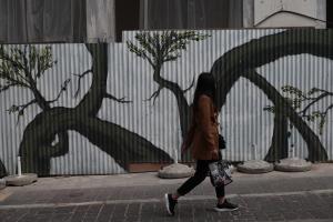 Αθήνα κορωνοϊός