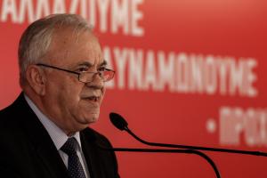 Ο Γιάννης Δραγασάκης