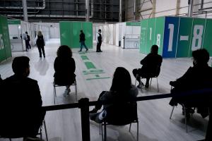 Εμβολιαστικό κέντρο