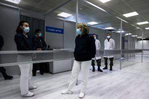Εμβολιαστικό κέντρο