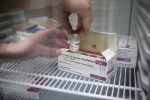 astrazeneca εμβόλιο