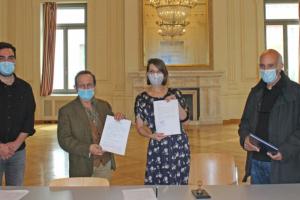 Συλλογική σύμβαση ηθοποιών στο Εθνικό