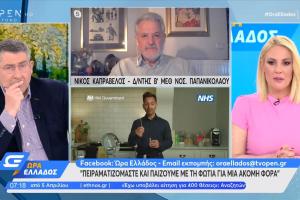 καπραβέλος