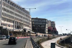 Καβάλα παλιό νοσοκομείο