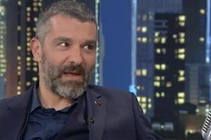 Ο Πέτρος Λαγούτης