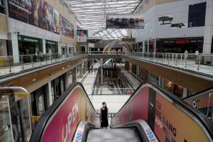 mall lockdown