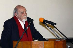 Ο Άγγελος Μαρόπουλος
