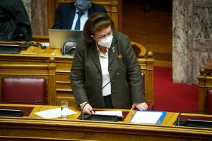 Λίνα Μενδώνη
