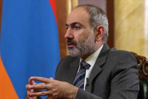 ΠΡΩΘΥΠΟΥΡΓΟΣ ΑΡΜΕΝΙΑΣ ΝΙΚΟΛ ΠΑΣΙΝΙΑΝ