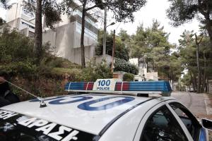Σπίτι Φουρθιώτης περιπολικό αστυνομία