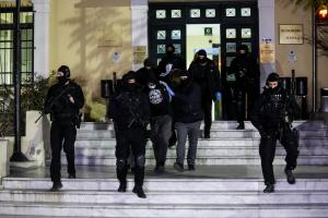 Σύλληψη για Νέα Σμύρνη