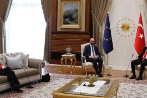 Τουρκια, Ούρσουλα Μισέλ Ερντογάν