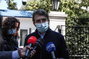 Ο Μιχάλης Χρυσοχοΐδης