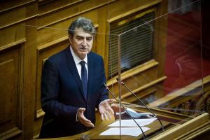 Μιχάλης Χρυσοχοΐδης Βουλή
