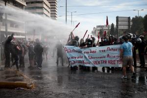 ΔΙΑΔΗΛΩΣΗ ΓΙΑ ΤΗ ΓΑΖΑ ΑΥΡΕΣ ΚΑΤΑ ΔΙΑΔΗΛΩΤΩΝ
