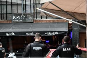 ΣΕΠΟΛΙΑ ΝΕΚΡΟΣ ΣΕ ΚΑΦΕΤΕΡΙΑ ΑΣΤΥΝΟΜΙΑ
