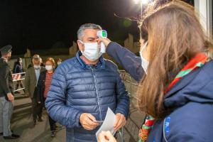 ΙΤΑΛΙΑ ΚΟΡΩΝΟΙΟΣ