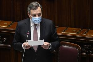 Mario Draghi Nτράγκι