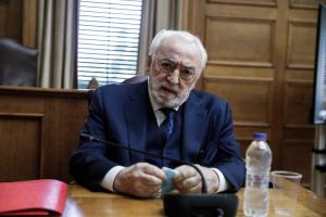 ΧΡΗΣΤΟΣ ΚΑΛΟΓΡΙΤΣΑΣ ΠΡΟΑΝΑΚΡΙΤΙΚΗ ΒΟΥΛΗ