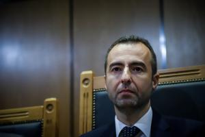 ΧΡΙΣΤΟΦΟΡΟΣ ΣΕΒΑΣΤΙΔΗΣ ΠΡΟΕΔΡΟΣ ΕΝΩΣΗΣ ΔΙΚΑΣΤΩΝ ΚΑΙ ΕΙΣΑΓΓΕΛΕΩΝ