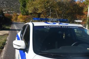 αστυνομία περιπολικό