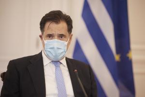 Ο Άδωνις Γεωργιάδης