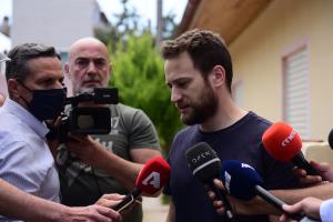 Ο σύζυγος της 20χρονης στα Γλυκά Νερά