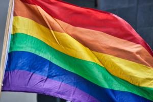 Σημαία υπερηφάνειας lgbt