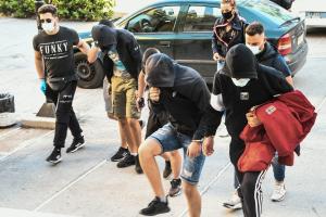 Κατηγορούμενοι για την επίθεση στη Νέα Σμύρνη