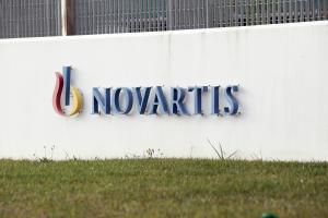 Το κτήριο της Novartis