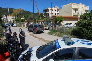 Περιπολικό στα Γλυκά Νερά