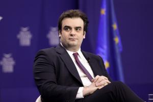 Ο Κυριάκος Πιερρακάκης