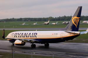 Αεροσκάφος της Ryanair στη Λευκορωσία