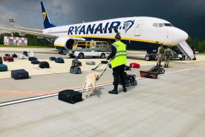 Αεροσκάφος της Ryanair