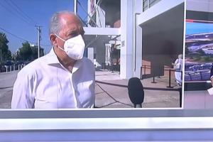 Ο Γιάννης Σιαμπάνης