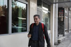 Ο Ευκλείδης Τσακαλώτος