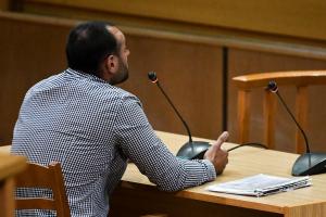Τσακανίκας Χρυσή Αυγή