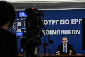 Ο Κωστής Χατζηδάκης