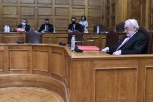 Ο Χρήστος Καλογρίτσας