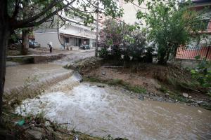 ΚΑΚΟΚΑΙΡΙΑ ΘΕΣΣΑΛΟΝΙΚΗ