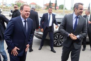 ΚΑΡΑΜΑΝΛΗΣ ΜΗΤΣΟΤΑΚΗΣ