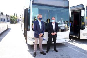 ΘΕΣΣΑΛΟΝΙΚΗ ΖΕΡΒΑΣ ΚΑΡΑΜΑΝΛΗΣ ΛΕΩΦΟΡΕΙΑ